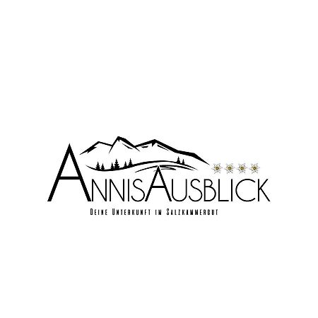 Annis Ausblick - Deine Unterkunft Im Salzkammergut Bad Goisern Eksteriør billede