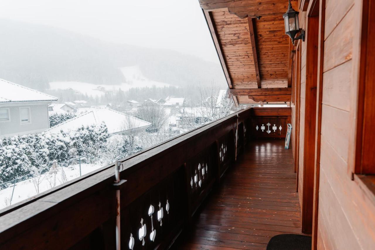 Annis Ausblick - Deine Unterkunft Im Salzkammergut Bad Goisern Eksteriør billede