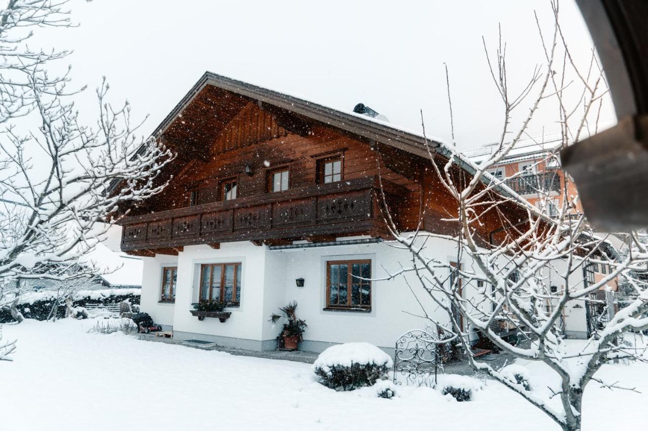 Annis Ausblick - Deine Unterkunft Im Salzkammergut Bad Goisern Eksteriør billede