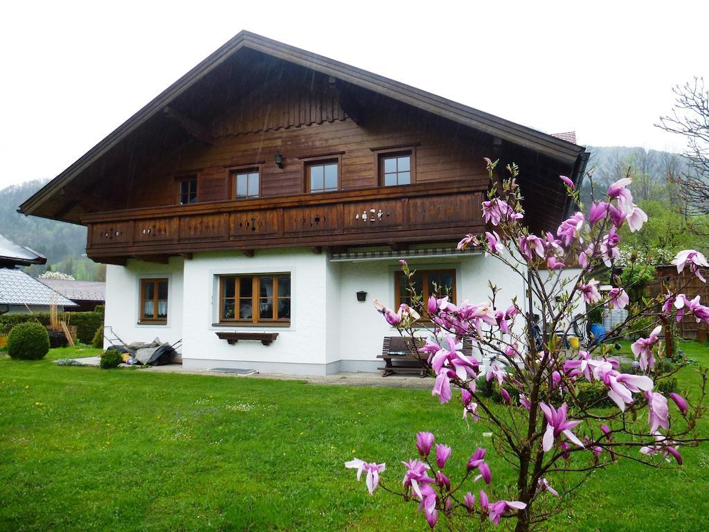 Annis Ausblick - Deine Unterkunft Im Salzkammergut Bad Goisern Eksteriør billede